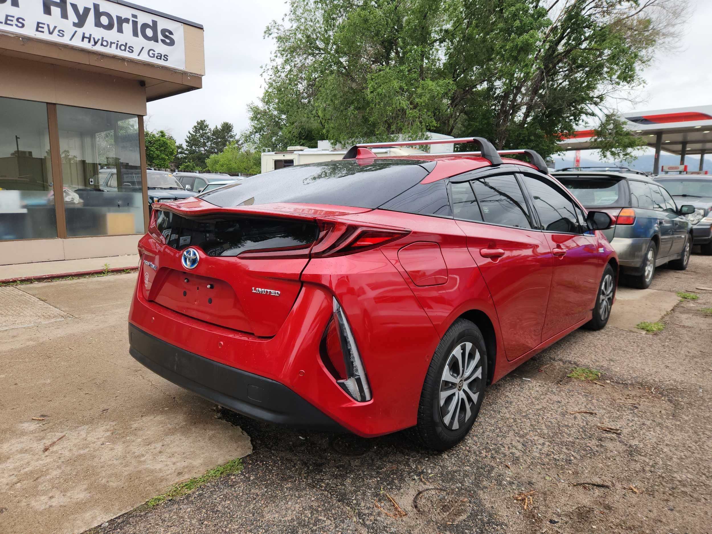 toyota prius prime 2020 JTDKARFP6L3136196 image
